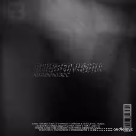 HZE Blurred Vision (FULL) [Synth Presets] - Sample Pack Artwork