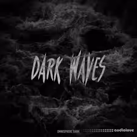 HZE Dark Waves (Omnisphere Bank) incl. Bonus Presets [Synth Presets] - Sample Pack Artwork