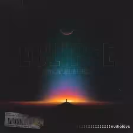 HZE Eclipse (Analog Lab V Bank) [Synth Presets] - Sample Pack Artwork