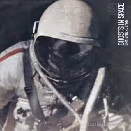 HZE Ghosts In Space (Omnisphere Bank) [Synth Presets] - Sample Pack Artwork