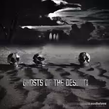 HZE Ghosts Of The Desert (Multi-Kit) [WAV, MiDi, Synth Presets] - Sample Pack Artwork