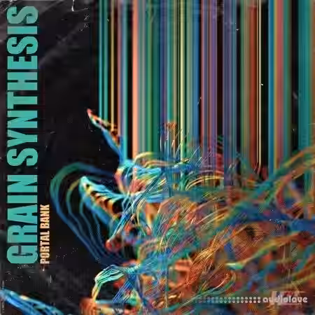 HZE Grain Synthesis (PORTAL BANK) [Synth Presets] - Sample Pack Artwork