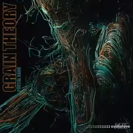 HZE Grain Theory (Portal Bank) [Synth Presets] - Sample Pack Artwork