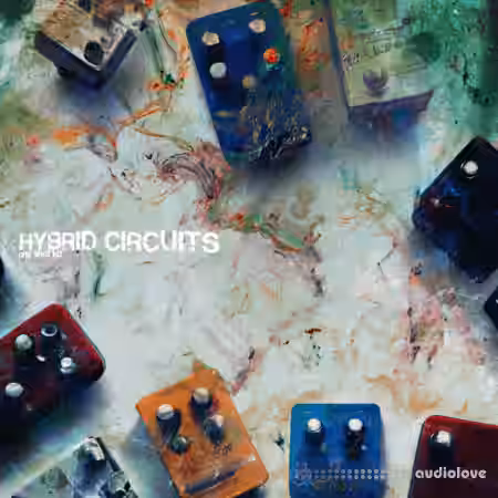 HZE Hybrid Circuits (One Shot Kit) [WAV] - Sample Pack Artwork