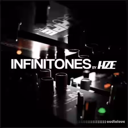 HZE Infinitones v1.0 [KONTAKT] - Sample Pack Artwork