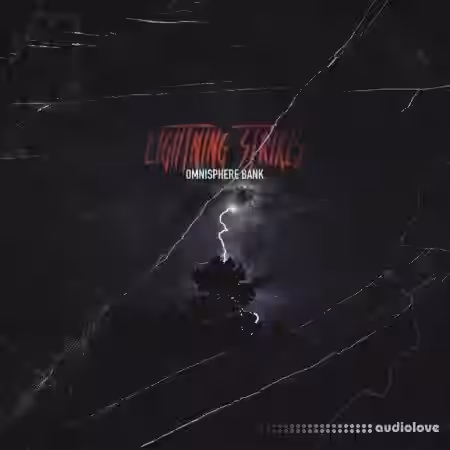 HZE Lightning Strikes [Synth Presets] - Sample Pack Artwork
