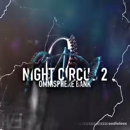 HZE Night Circus 2 [Synth Presets] - Sample Pack Artwork