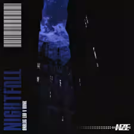 HZE Nightfall (Analog Lab V Bank) [Synth Presets] - Sample Pack Artwork