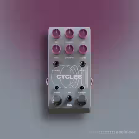 HZE Pedal Series Bundle [WiN] - Sample Pack Artwork