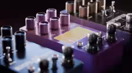 HZE PEDAL SERIES Vol.1 U2B [MacOSX] - Sample Pack Artwork