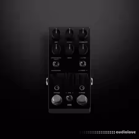 HZE Pedal Series Vol.1 Updated [WiN, MacOSX] - Sample Pack Artwork