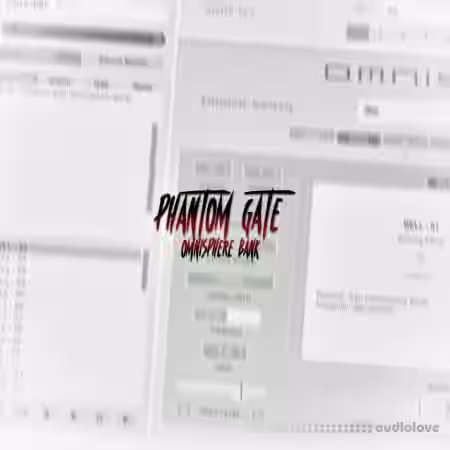 HZE Phantom Gate [Synth Presets] - Sample Pack Artwork