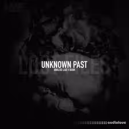 HZE Unknown Past Lost Files (ANALOG LAB V BANK) [Synth Presets] - Sample Pack Artwork