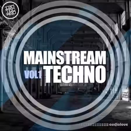 IAMT Mainstream Techno Vol.1 [WAV] - Sample Pack Artwork