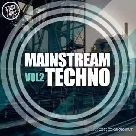 IAMT Mainstream Techno Vol.2 [WAV] - Sample Pack Artwork