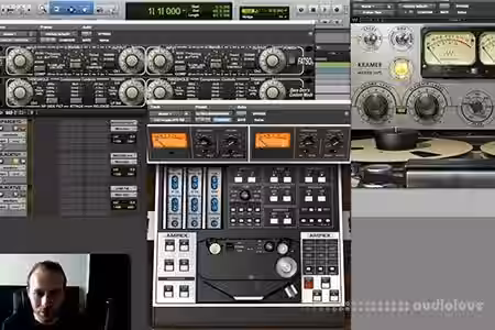 Ian Vargo Mastering in the Box [TUTORiAL] - Sample Pack Artwork