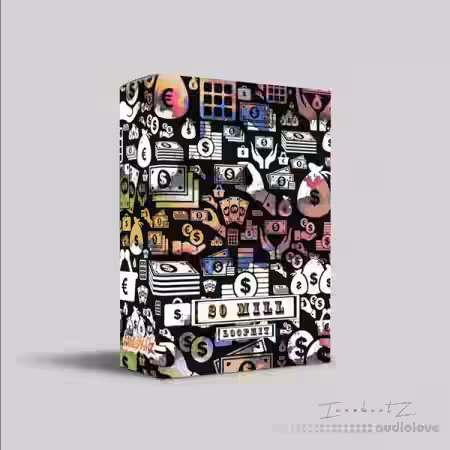 IanoBeatz 20 Mill Loop Kit [WAV] - Sample Pack Artwork