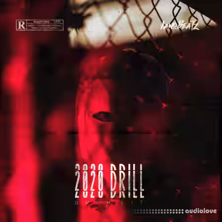 IanoBeatz 2020 Drill (Drum Kit) [WAV] - Sample Pack Artwork