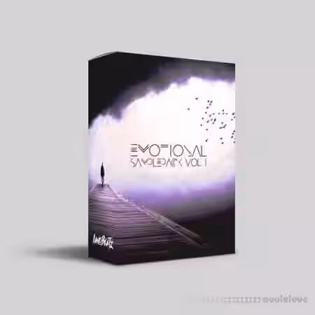 IanoBeatz Emotional Sample Pack Vol.1 [WAV] - Sample Pack Artwork