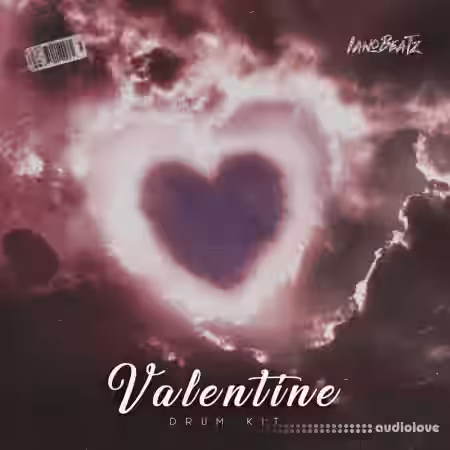 IanoBeatz Valentine (Drum Kit) [WAV] - Sample Pack Artwork
