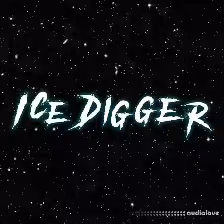 Ice Digger Drum Kits (All 6 Kits In 1) [WAV] - Sample Pack Artwork