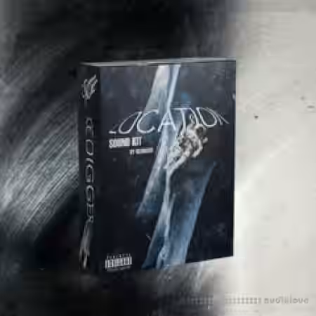 Ice Digger Location Kit [WAV] - Sample Pack Artwork