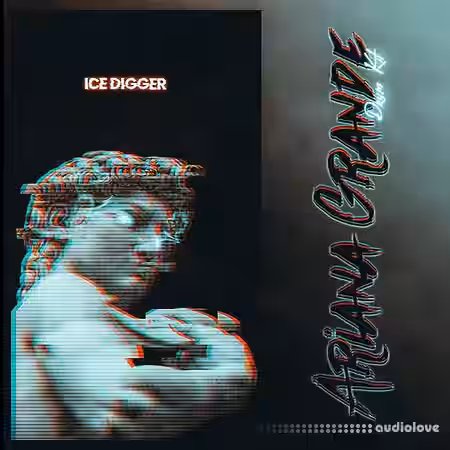 Ice Diggers Ariana (Drill Drum Kit) [WAV] - Sample Pack Artwork