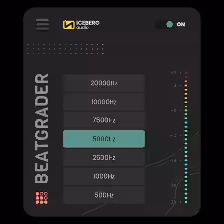 Iceberg Audio Beatgrader v1.1.4 [WiN] - Sample Pack Artwork