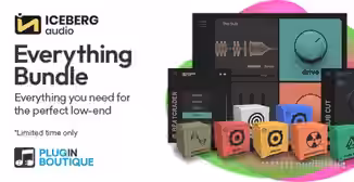 Iceberg Audio Plugin Bundle v2026.01 [U2B] [MacOSX]