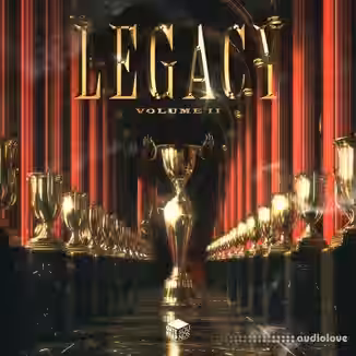 IIInfinite Legacy 2 Multikit [WAV, MiDi, Synth Presets, DAW Templates]