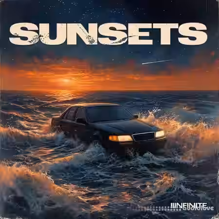 IIInfinite Sunsets Multi Kit [WAV, MiDi] - Sample Pack Artwork