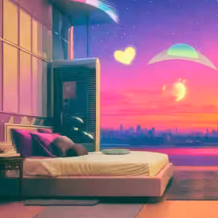 IK-EY Bedroom Tapes [WAV] - Sample Pack Artwork