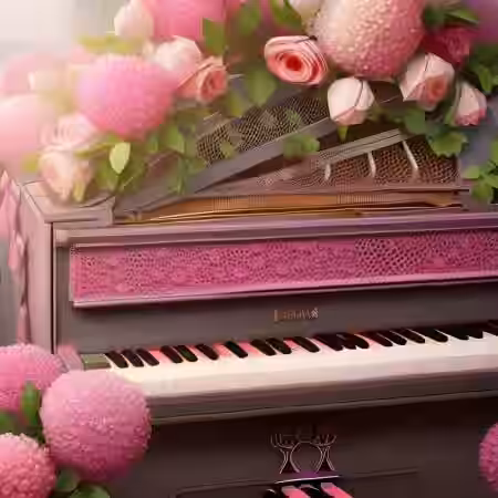 IK-EY Pastel Pink [WAV] - Sample Pack Artwork