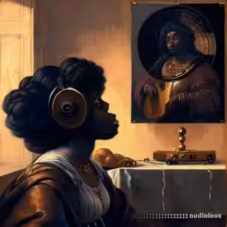 IK-EY Vintage Dreams Vol.4 [WAV] - Sample Pack Artwork