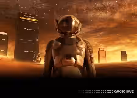 IK Multimedia AmpliTube 5 Complete v5.10.1 [WiN] - Sample Pack Artwork