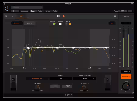 IK Multimedia ARC System 4 v4.0.1 [WiN] - Sample Pack Artwork