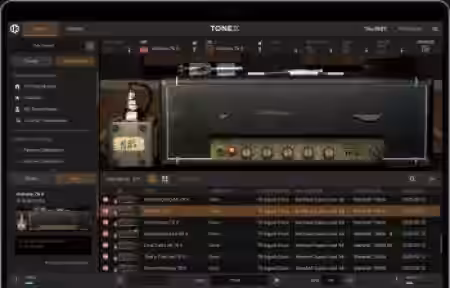 IK Multimedia Brown Sound '78-'79 Signature Collection - Sample Pack Artwork