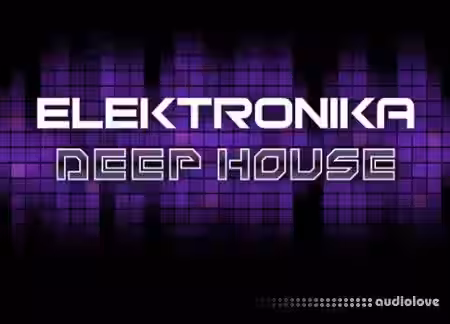 IK Multimedia Electronika Deep House [SampleTank] - Sample Pack Artwork