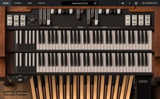IK Multimedia Hammond B-3X v1.3.5 [WiN]