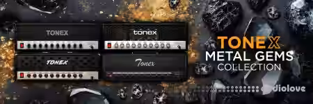 IK Multimedia Metal Gems Signature Collection [Synth Presets] - Sample Pack Artwork