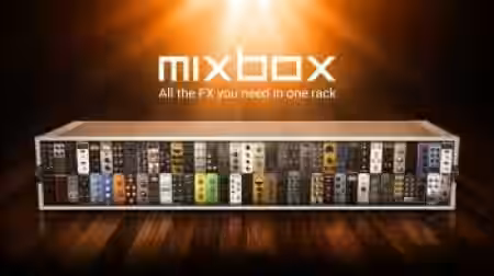 IK Multimedia MixBox v1.5.2 [WiN] - Sample Pack Artwork