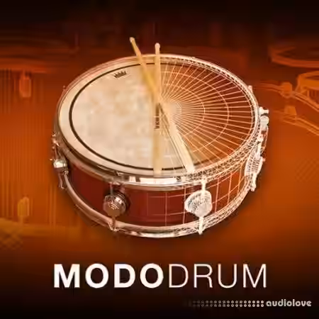 IK Multimedia MODO DRUM (3 new kits) v1.5.0 [WiN, MacOSX] - Sample Pack Artwork