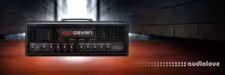 IK Multimedia RedSeven Hybrid100 - Sample Pack Artwork