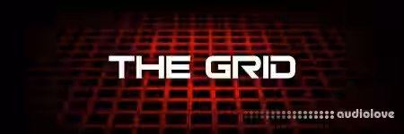 IK Multimedia The Grid v1.1.0 HYBRID [WiN, MacOSX] - Sample Pack Artwork