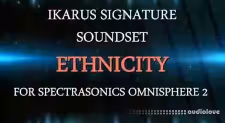 Ikarus Signature Soundset Ethnicity [Synth Presets] - Sample Pack Artwork