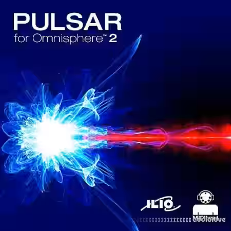 ILIO Pulsar [Synth Presets] - Sample Pack Artwork