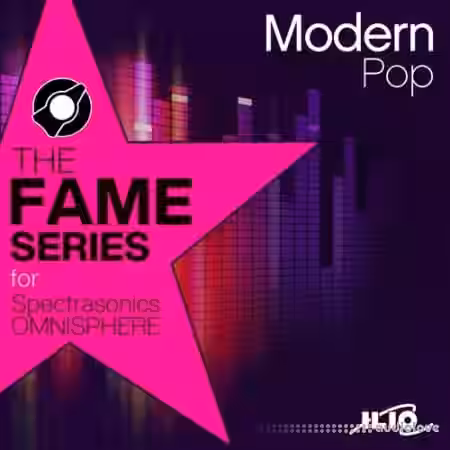Ilio The Fame Series Modern Pop [Synth Presets] - Sample Pack Artwork