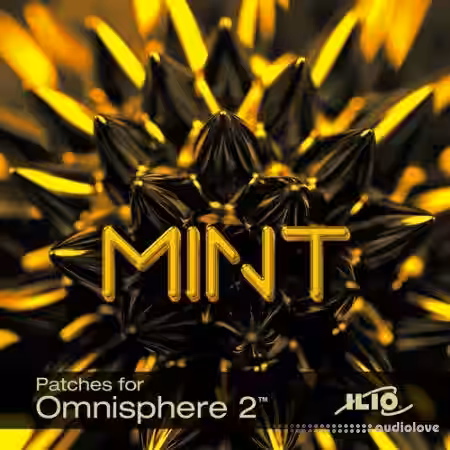 ILIO The MINT [Synth Presets] - Sample Pack Artwork