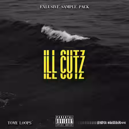 iLL Cutz Sample Pack [WAV] - Sample Pack Artwork