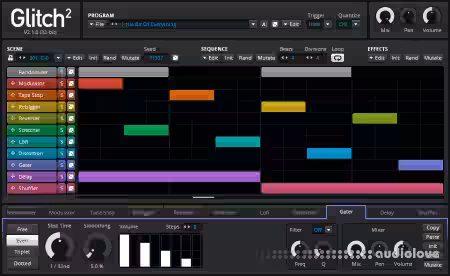 illformed Glitch 2 v2.1.3 RETAiL [WiN, MacOSX] - Sample Pack Artwork